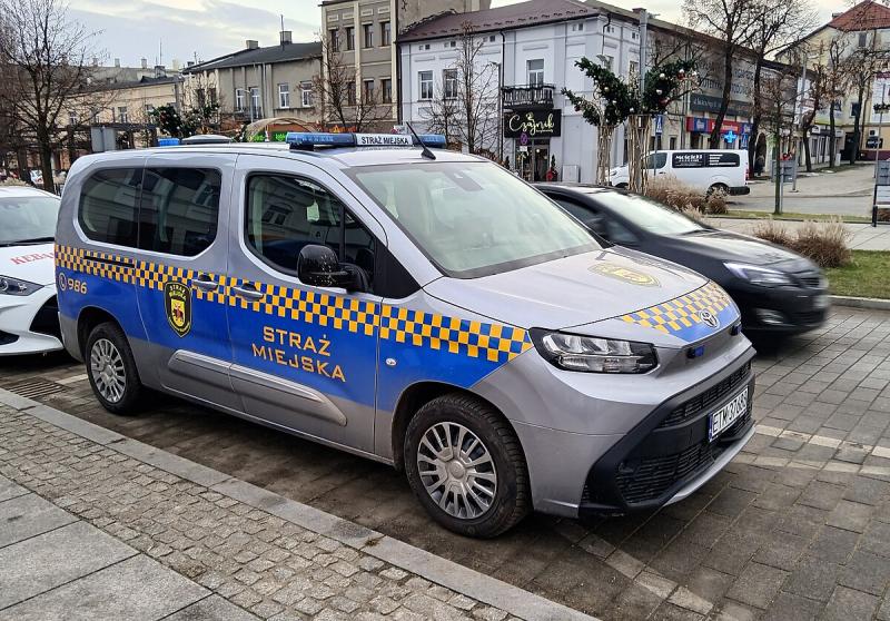 Straż miejska Katowice - Zdjęcie podglądowe artykułu