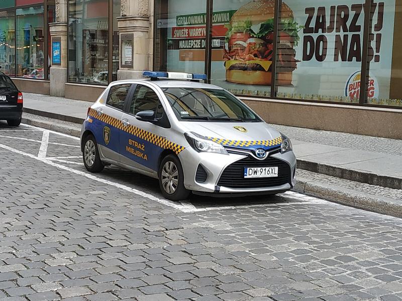 Straż miejska Katowice - Zdjęcie podglądowe artykułu