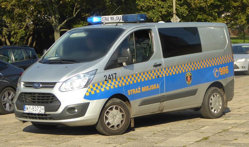 Straż miejska Katowice - Zdjęcie podglądowe artykułu
