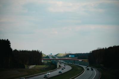 Drogi i wypadki Katowice - Zdjęcie podglądowe artykułu