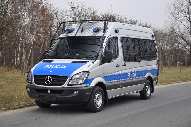 Policja Katowice - Zdjęcie podglądowe artykułu