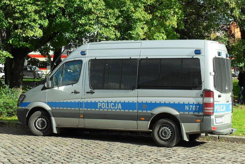 Policja Katowice - Zdjęcie podglądowe artykułu