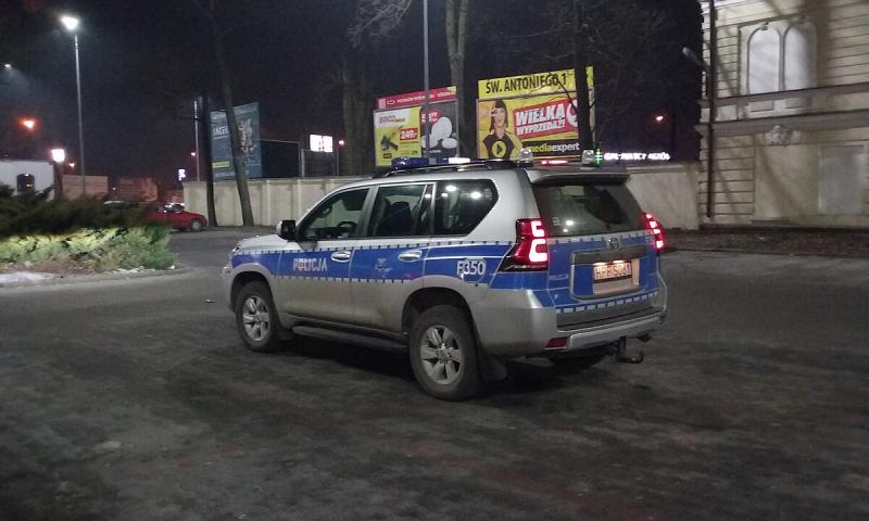Policja Katowice - Zdjęcie podglądowe artykułu