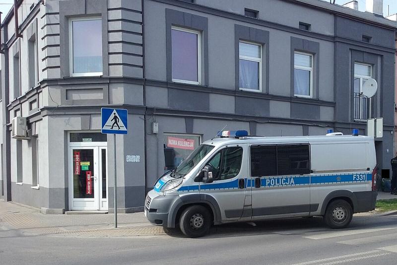 Policja Katowice - Zdjęcie podglądowe artykułu