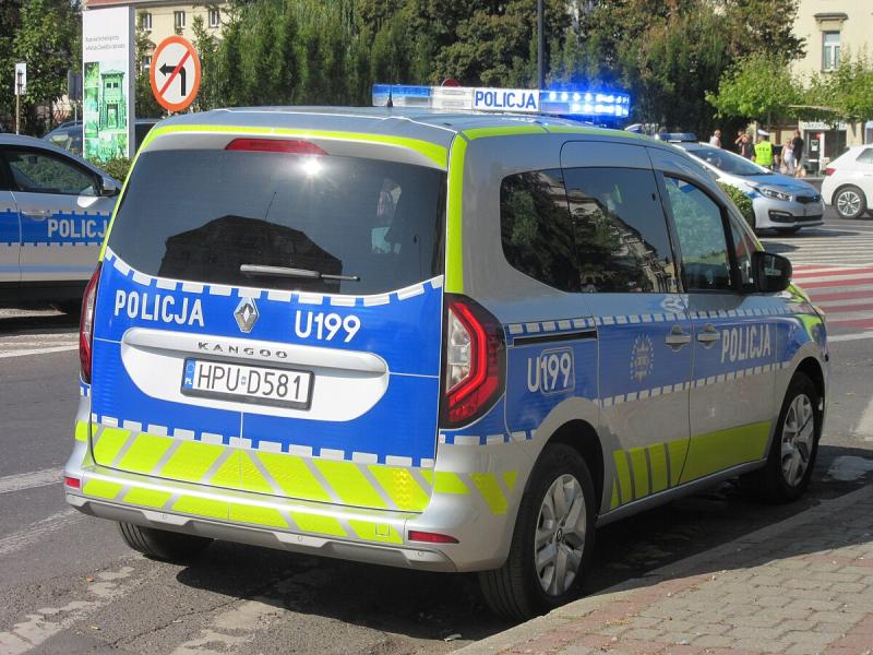 Policja Katowice - Zdjęcie podglądowe artykułu
