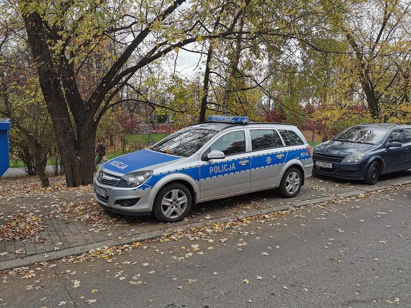 Policja Katowice - Zdjęcie podglądowe artykułu