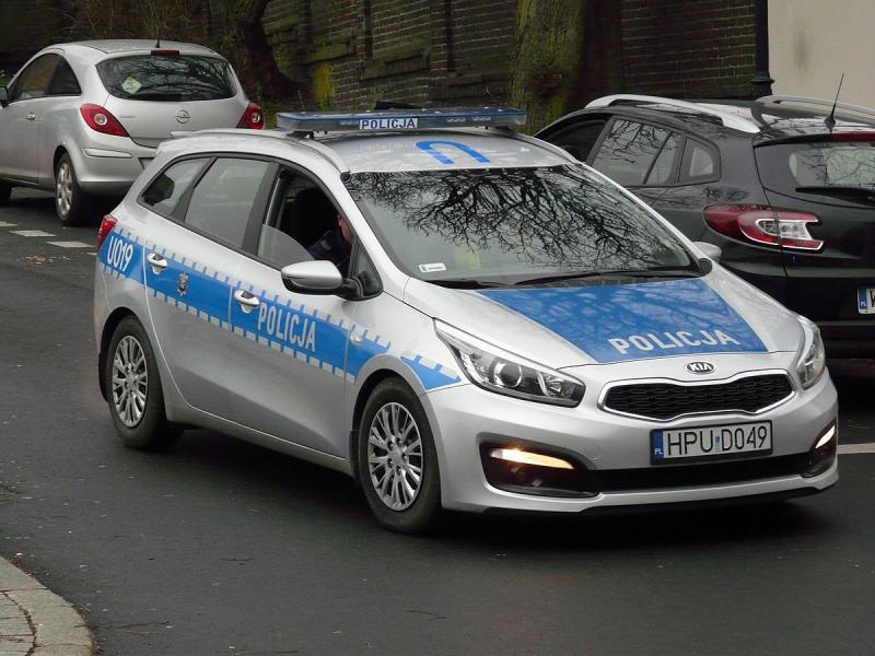 Policja Katowice - Zdjęcie podglądowe artykułu
